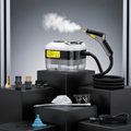 Powerful 2500W Handheld Steam Cleaner