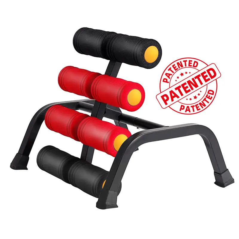 Foldable Back Extension Machine